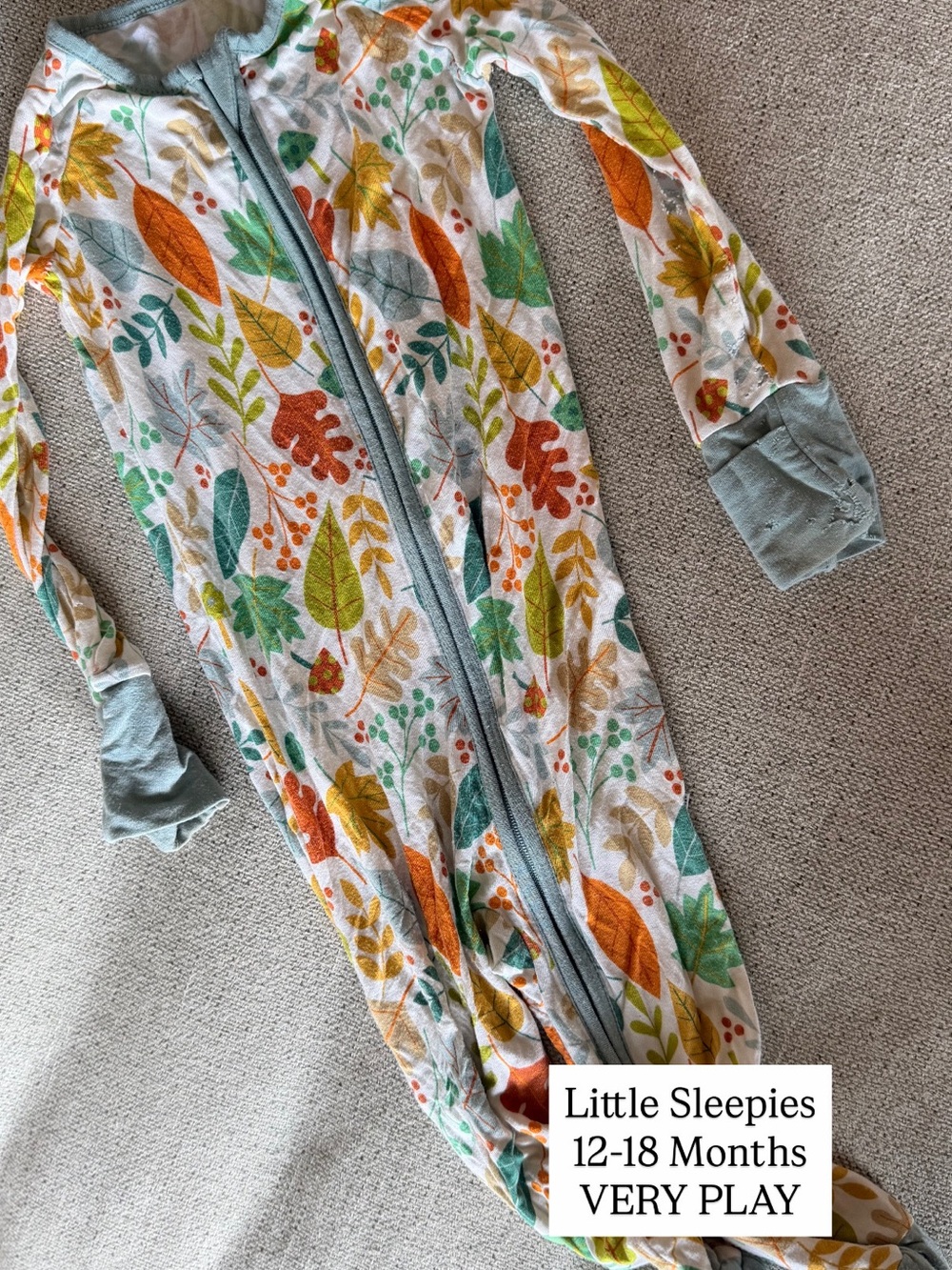 Little Sleepies Bundle